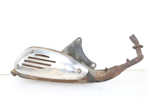 Exhaust piaggio liberty - piaggio, 125