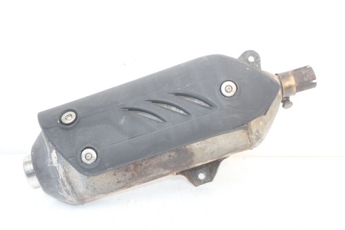 Muffler piaggio xevo x evo - -,