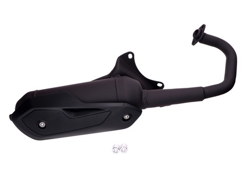 Auspuff tecnigas silent pro - auspuff,