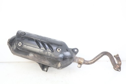 Muffler piaggio xevo - -,