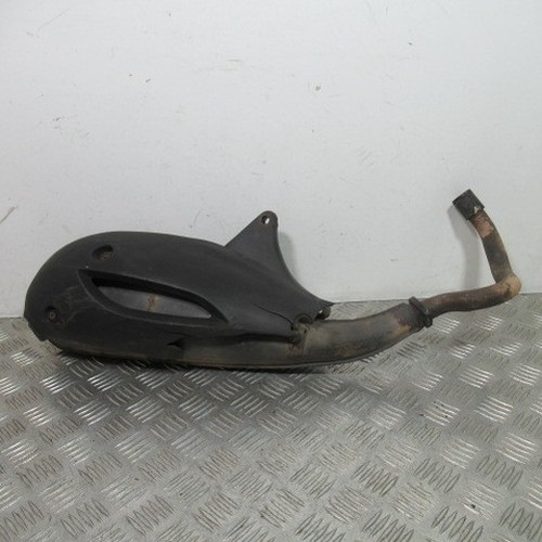 Muffler piaggio fly 125 2009 - muffler,