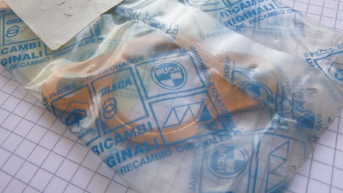 Gasket exhaust mm - exhaust,