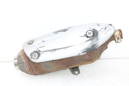 Muffler piaggio 125 - -, x8