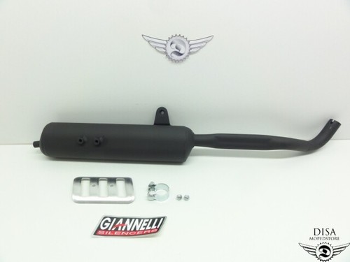 Giannelli renn auspuff tuning - renn,
