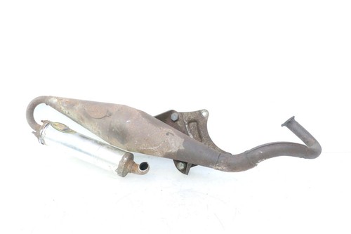 Exhaust piaggio liberty 50 - -,