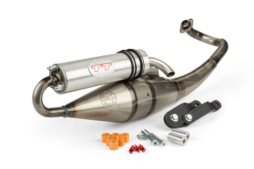 Auspuff leovince handmade - leovince,