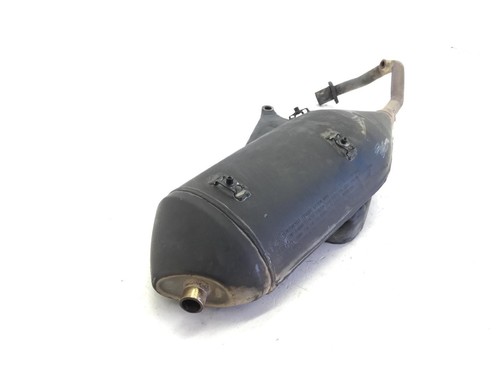 Exhaust piaggio vespa - piaggio,