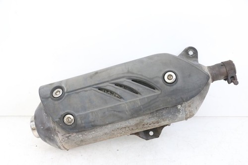 Muffler piaggio x10 - muffler,