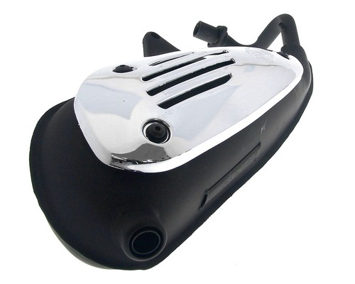 Auspuff sito plus kompatibel - plus,