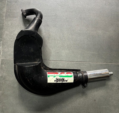 Racing tank faco piaggio vespa - faco,