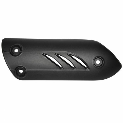 Fender for original exhaust - fender,