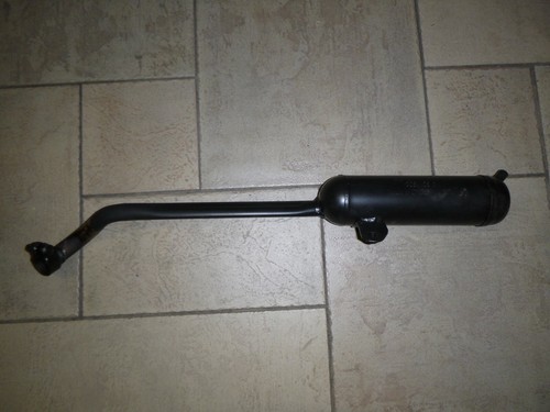 Exhaust tecno chrompot - exhaust-tecno, 'chrompot'