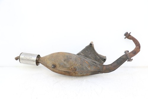 Exhaust piaggio typhoon - exhaust, 50