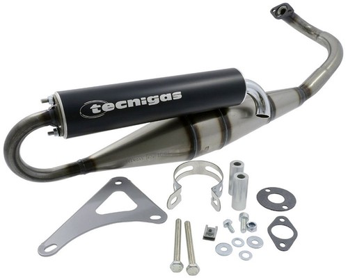 Sport auspuff tecnigas nextr - tecnigas,