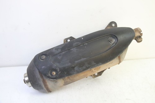Exhaust piaggio mp3 rl 250 - piaggio,
