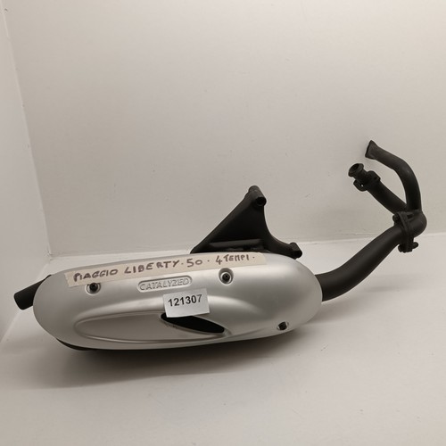 Original exhaust system