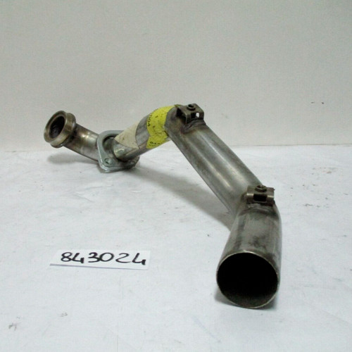 Exhaust manifold for piaggio - manifold,