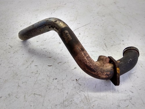 Exhaust manifold - exhaust,