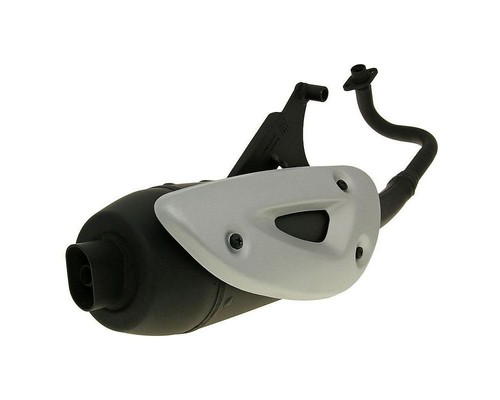 Auspuff tecno straight - auspuff,