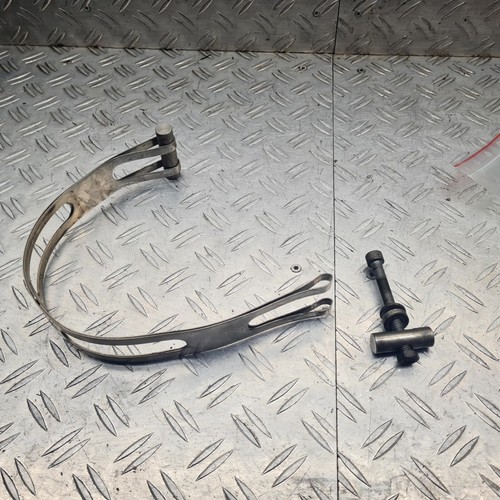 Exhaust clamp piaggio - exhaust,