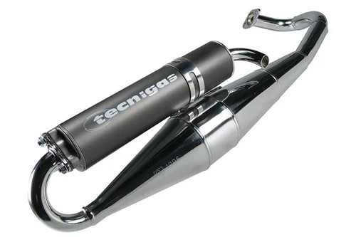 Auspuff tecnigas next - next, r