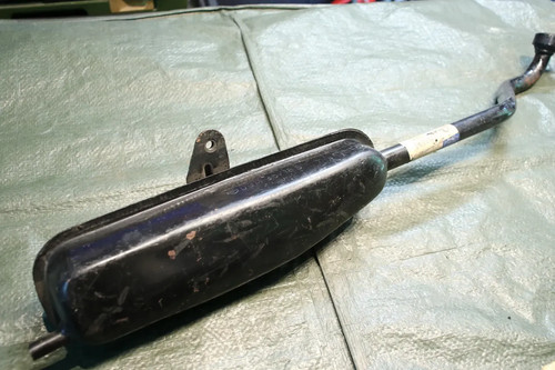 Original auspuff nos 215167 - auspuff,