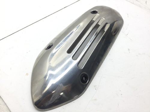 Heat shield plate - heat, exhaust