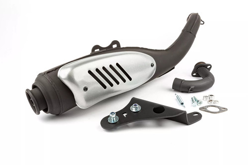 Auspuff stage6 street - stage6, piaggio