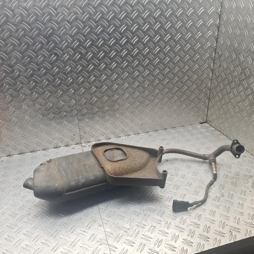 Exhaust system vespa - system,