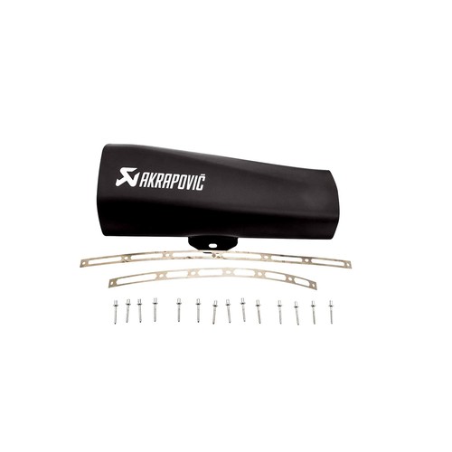 Akrapovic exhaust sleeve - ss,