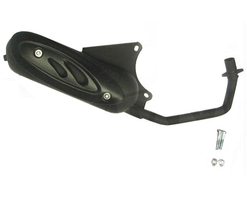 Auspuff tecnigas maxi für - auspuff,