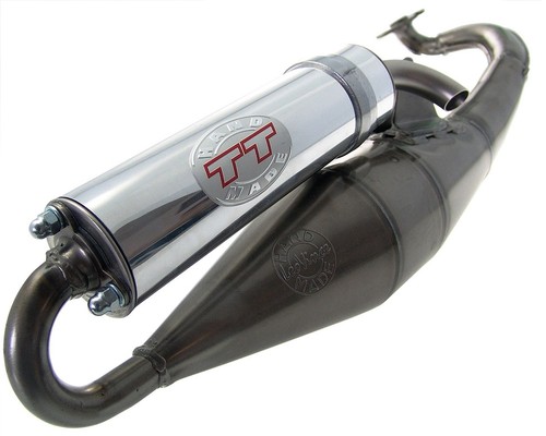 Auspuff leovince 4075 - leovince, tt