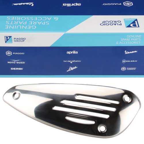 Genuine piaggio exhaust heat - piaggio,