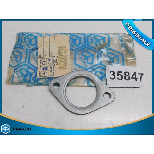 Gasket exhaust muffler - exhaust,