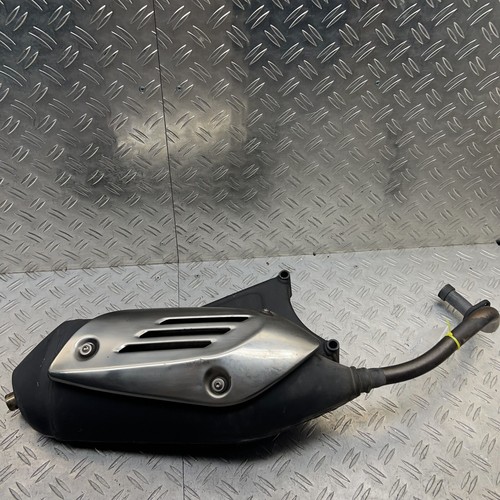 Exhaust vespa - exhaust,