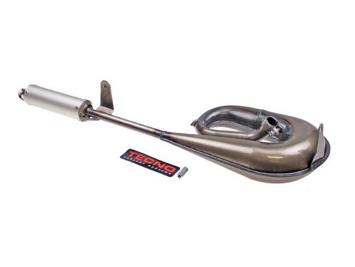 Tuning racing auspuff - ✅,