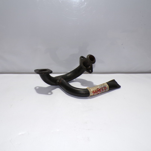 Exhaust pipe for - for, piaggio