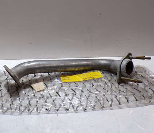 Exhaust pipe for - exhaust,