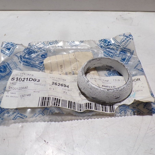 Gasket ring exhaust for - ring,