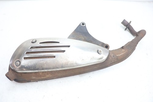 Exhaust piaggio liberty - piaggio, 125