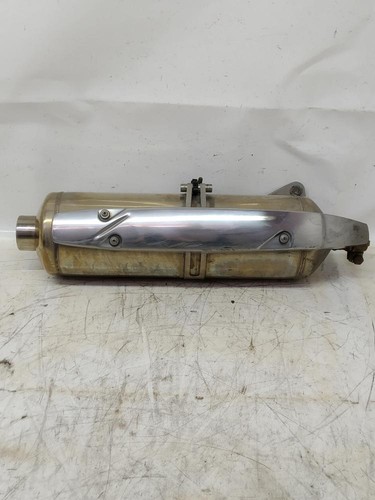 Genuine exhaust for piaggio - exhaust,