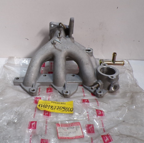 Exhaust manifold for - for, piaggio