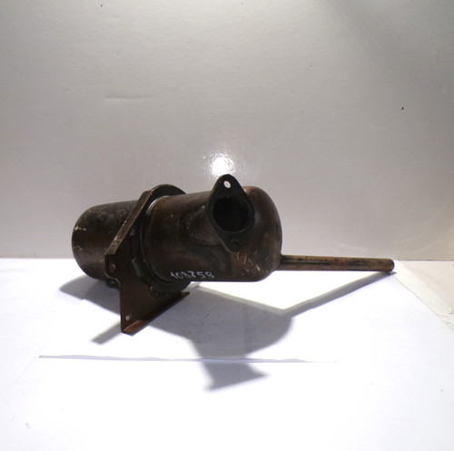 Exhaust for piaggio ape 550 - ape, mp