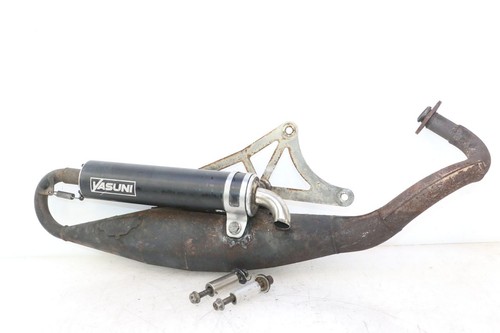 Muffler piaggio new typhoon - piaggio,