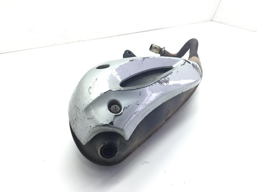 Exhaust piaggio liberty 2v - 4t,