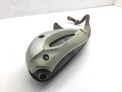 Exhaust piaggio liberty - exhaust,