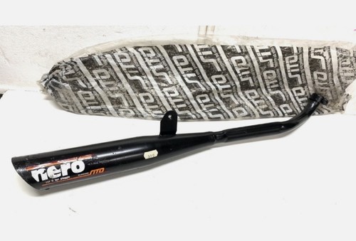 Rare nos muffler exhaust - rare,