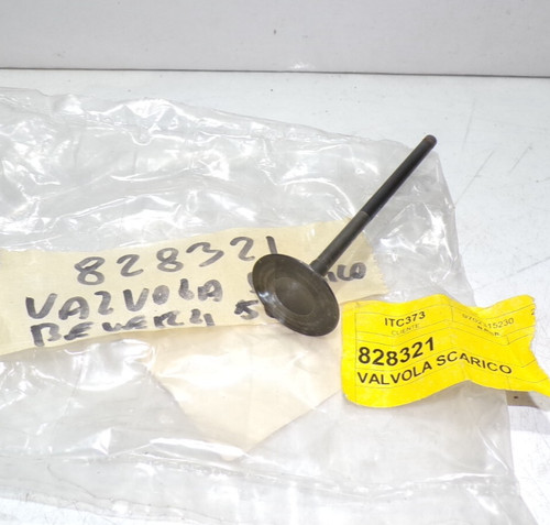 Exhaust valve for - valve,