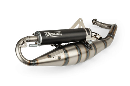 Auspuff yasuni piaggio - auspuff,