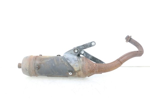 Muffler piaggio new typhoon - -,